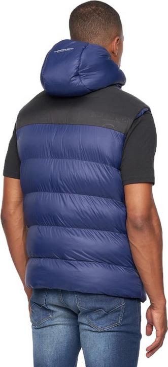 Actual product image Duck and Cover Mens Raymax Gilet (XL)