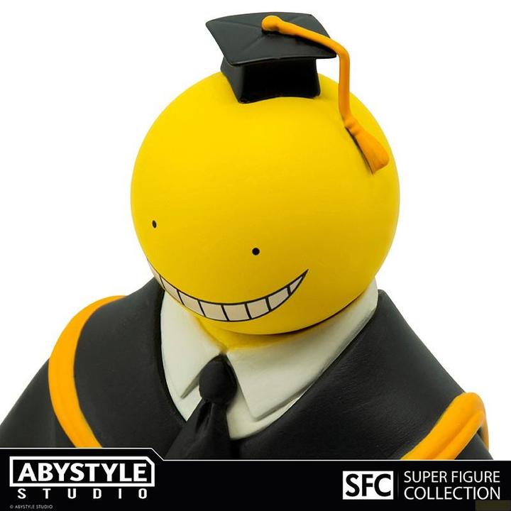 Image du produit ABYstyle ST Assassination Classroom Koro-Sensei 20cm
