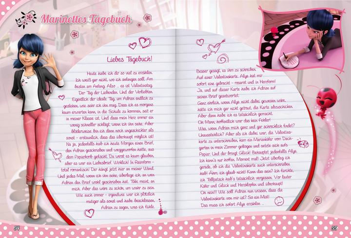 Immagine prodotto Panini Miraculous: Das grosse Buch von Ladybug und Cat Noir (Tedesco, Nicole Hoffart., Ruth Wöhrmann, Weber Claudia, 2018)