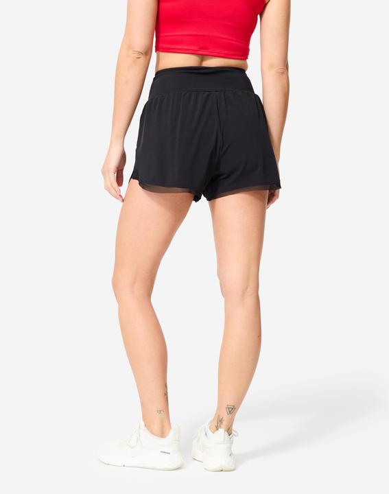 Produktbild Decathlon 2-in-1-Shorts - 500 (W33/L31)