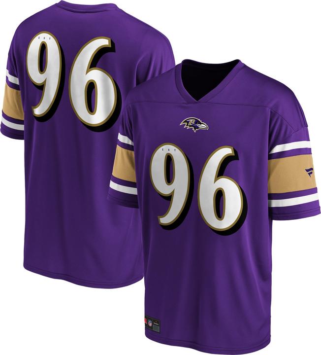 Fanatics Baltimore Ravens Foundation Supporters Jersey M (M)