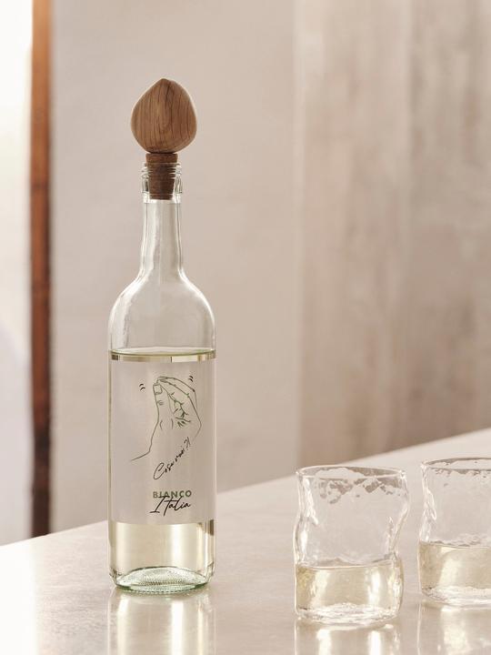 Actual product image Ferm Living Cairn Wine Stoppers (Wine stopper)