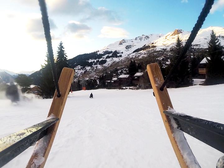 Image du produit 3R Folding Sled