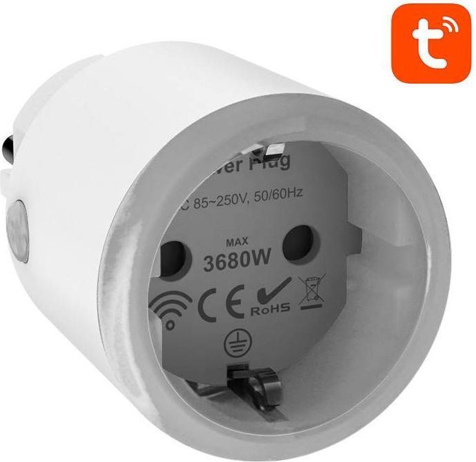 Image du produit Neo Smart Plug WiFi NAS-WR10W TUYA 16A