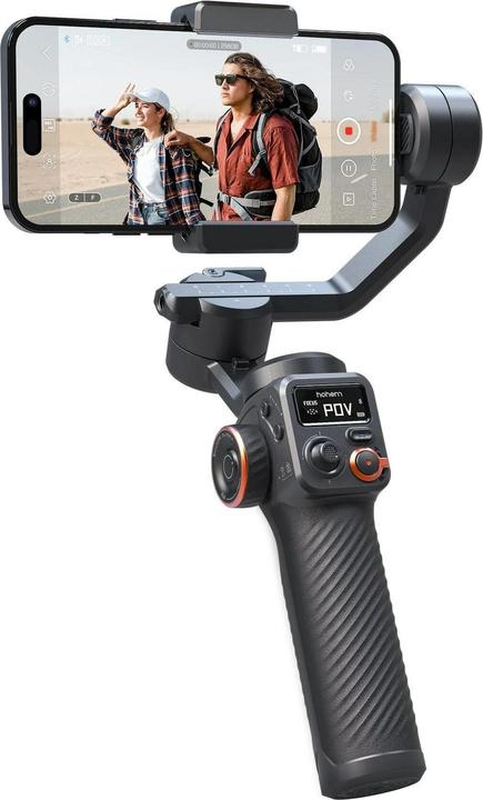 Actual product image Hohem iSteady M6 (Smartphone, 0.40 kg)