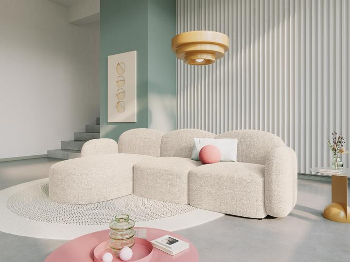 Actual product image Micadoni Blair (Corner sofa)