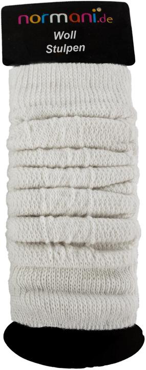 Produktbild Normani Strickstulpen mit Wolle (One Size)