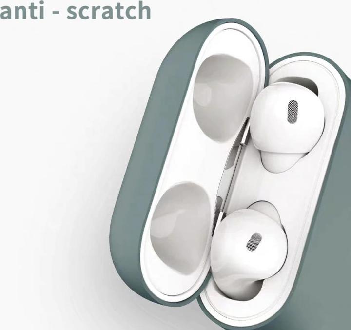 Image du produit Screenguard Étui en silicone liquide pour Apple Airpods Pro