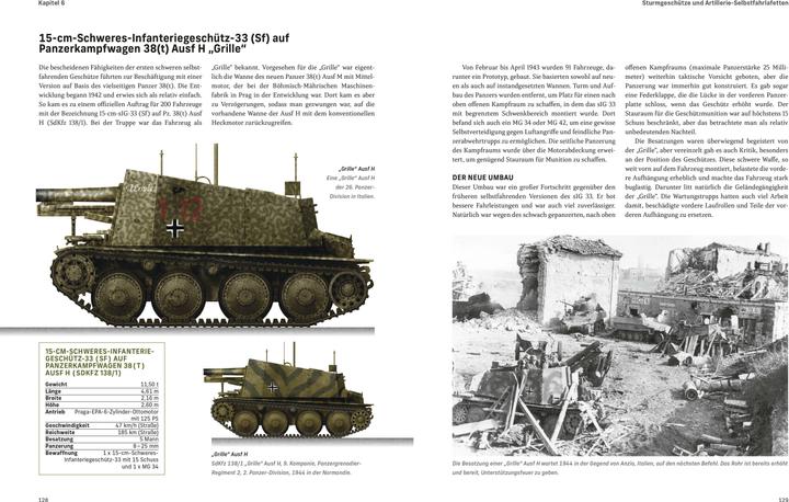 Produktbild Deutsche Panzer im Zweiten Weltkrieg (Deutsch, David Porter, 2024)