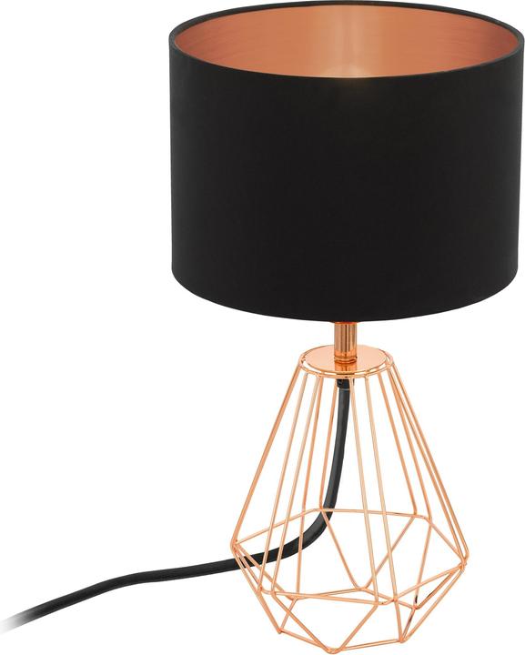 Copper, Black