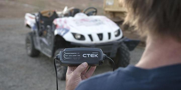 Produktbild Ctek CT5 Powersport EU (12V, 2.30 A)