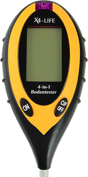 Image du produit X4 Testeur de sol 4en1