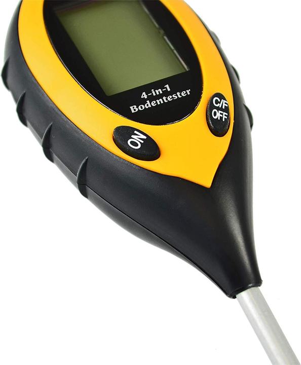 Image du produit X4 Testeur de sol 4en1