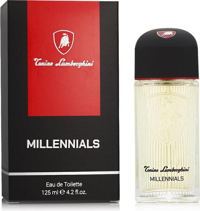 Produktbild Tonino Lamborghini Millennials (Eau de Toilette, 125 ml)