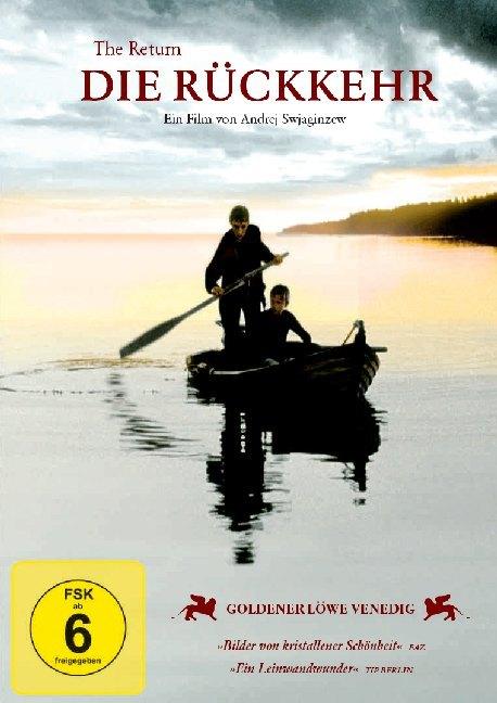 Produktbild The Return - Die Rückkehr (DVD, 2003, Deutsch, Russisch)