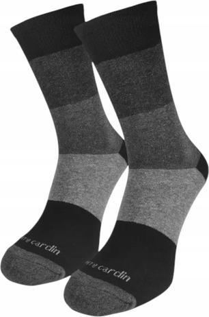 Actual product image Pierre Cardin 3-pack of socks for men (pack of 3, 43 - 46)