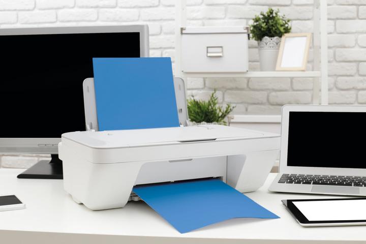 Actual product image Clairefontaine Universal paper, coloured (120 g/m², 250 x, A4)
