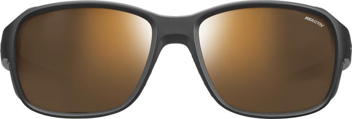 Produktbild Julbo Montebianco 2 Reactiv High Mountain Sportbrille (Black, Braun, Braun)