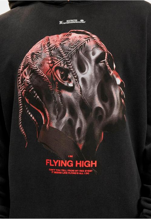 Produktbild Mister Tee Flying High Oversize Hoody - 16553 (S)
