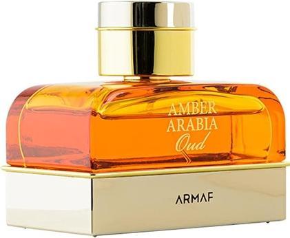 Actual product image Armaf Amber Arabia Oud Pour Homme Perfume 100ml (Eau de parfum, 100 ml)