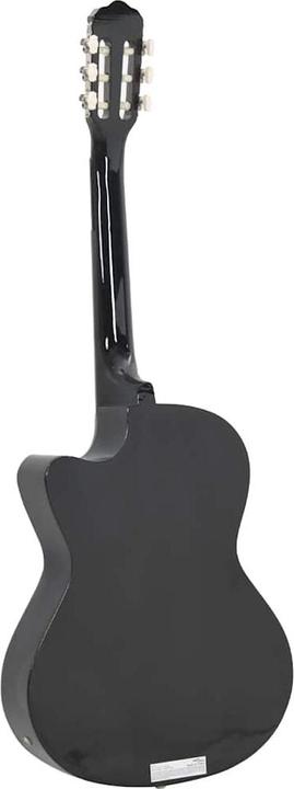 Immagine prodotto VidaXL Noll (Chitarra occidentale, Plastica rigida, Legno di tiglio)