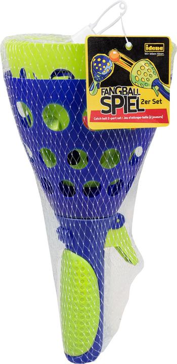 Actual product image Idena Catch ball game XXL Set of 2 incl. 3 balls