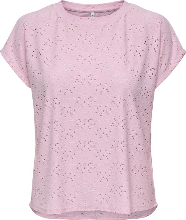 Only Onlsmilla S/S Top Jrs Noos