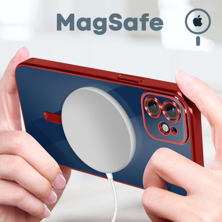 Immagine prodotto Avizar Serie di cover per cellulari Chrome (Apple iPhone 12)