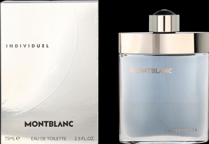 Immagine prodotto Montblanc Individuale (Eau de toilette, 75 ml)