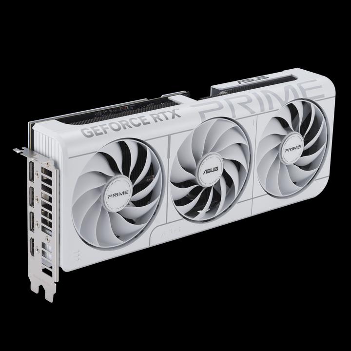 Produktbild ASUS PRIME-RTX5070-O12G-WHITE 12GB GDDR7 HDMI DP (12 GB)