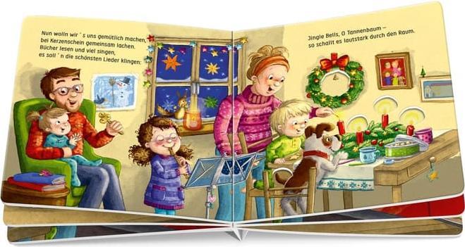 Produktbild Oh, du schöne Weihnachtszeit (Deutsch)