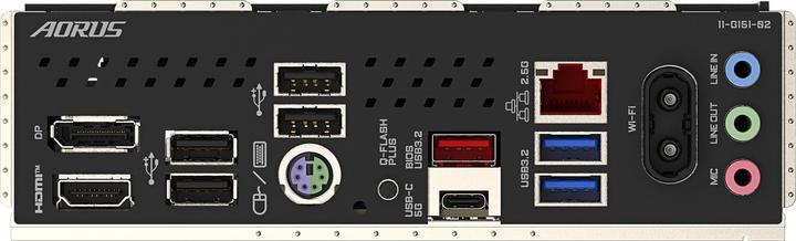 Actual product image Gigabyte B840M Elite WIFI6E (B840,AM5,mATX,DDR5) (AM5, AMD B840, mATX)