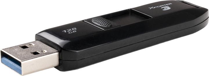 Actual product image Patriot USB 128GB Xporter GEN 1 3.2 PAT (128 GB, USB-A)