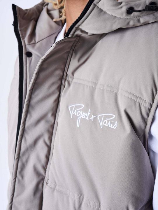 Actual product image Project X Paris hooded leevele jacket project x pari (S)