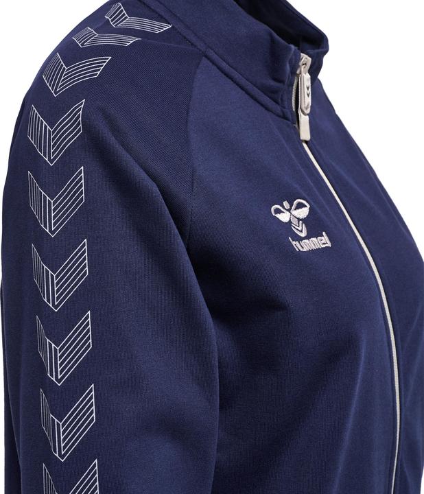 Actual product image hummel Hmlmove Grid Cotton Zip Jacket Woman (L)