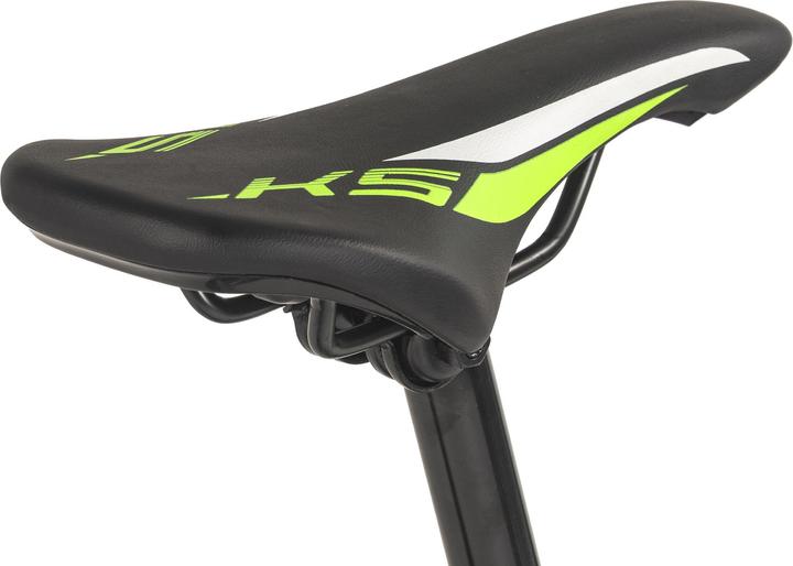 Actual product image Wyld Mountainbike Hardtail 26" Sharp 3.0 Schwarz 21 Gänge (46 cm)