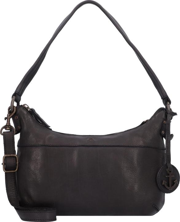 Harbour 2nd Mara Schultertasche Leder 30 cm