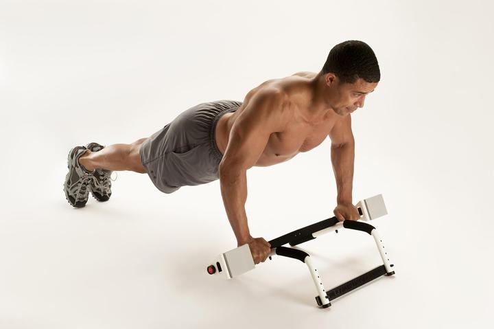 Produktbild Perfect Fitness Multi Gym Workout für den Oberkörper