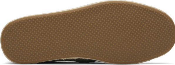Actual product image Toms 's Alonso Loafer Rope Suede (42.5)