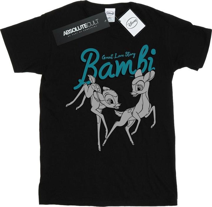 Produktbild Disney Bambi Great Love Story TShirt (S)