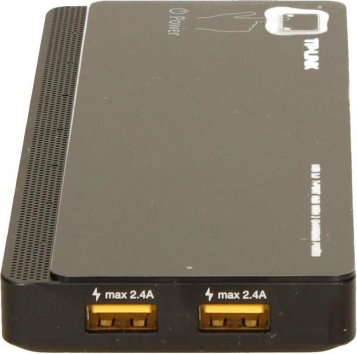 Actual product image TP-Link Uh720 (Micro USB, 7 Ports)