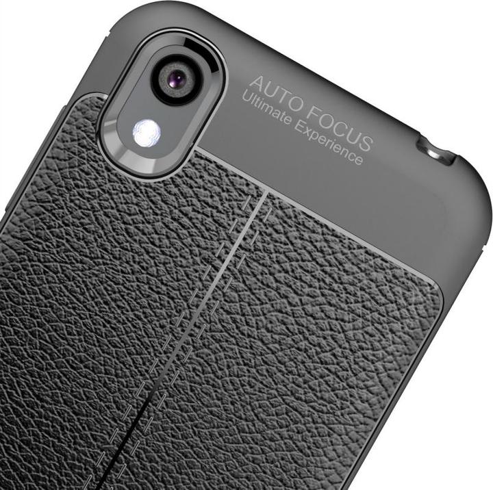 Image du produit Screenguard Huawei Y5 2019 Housse Leather Design TPU Cover (Huawei Y5 (2019))