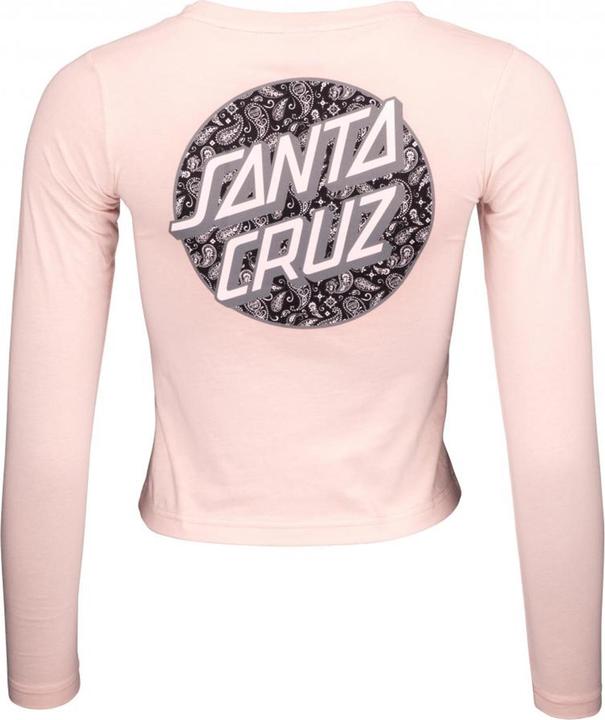 Immagine prodotto Santa Cruz Screaming Paisley Dot Longsleeve (M)