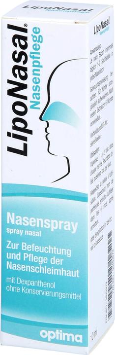 Immagine prodotto LipoNasal Spray per la cura del naso (1 Pezzo/i)