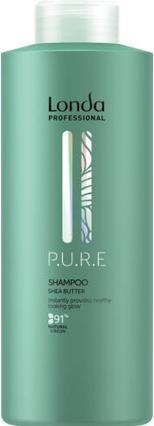 Immagine prodotto Londa PROFESSIONAL Pure Shampoo szampon do włosów suchych 1000ml (1000 ml, Shampoo liquido)