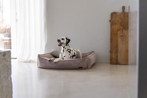 Produktbild Designed by Lotte Liegebett Ribbed (Hund)