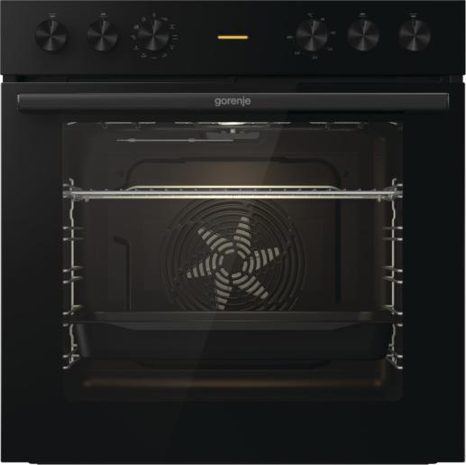 Actual product image Gorenje Built-in electric cooker - BC6715E02BK -