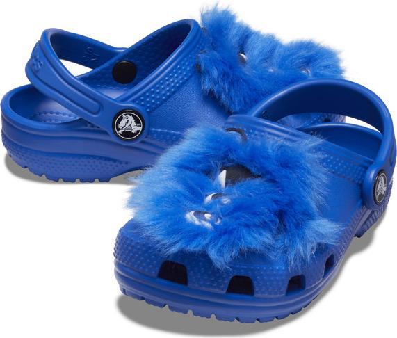 Actual product image Crocs T' Classic I AM Monster Clog (26)