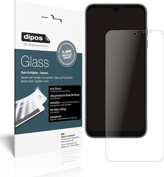 Produktbild Dipos Displayschutz Anti-Shock (1 Stück, Fairphone 4)