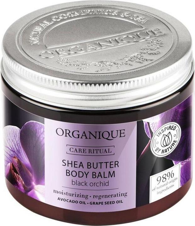 Image du produit Organique Lotion pour le corps Care Ritual Black Orchid 100ml (Lait pour le corps, 100 ml)